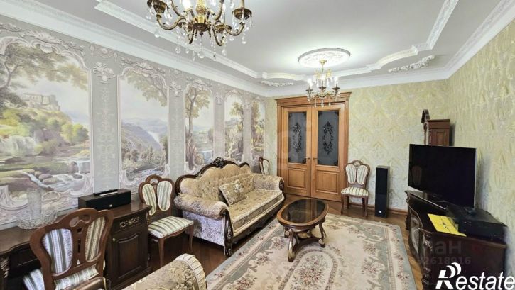 4-комн квартира ул Астраханская, 24,  д. 24