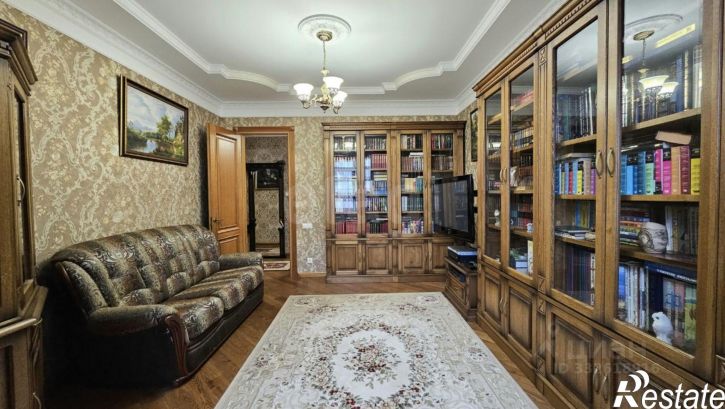 4-комн квартира ул Астраханская, 24,  д. 24