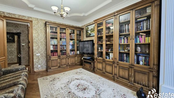 4-комн квартира ул Астраханская, 24,  д. 24
