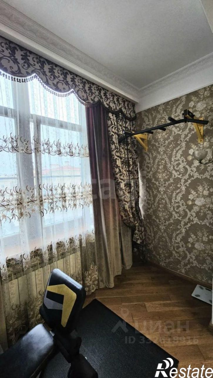 4-комн квартира ул Астраханская, 24,  д. 24