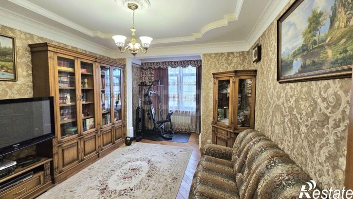 4-комн квартира ул Астраханская, 24,  д. 24