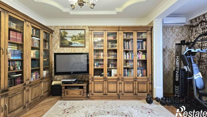 4-комн квартира ул Астраханская, 24,  д. 24