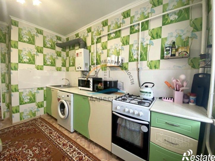 3-комн квартира ул Зеленая, 34,  д. 34