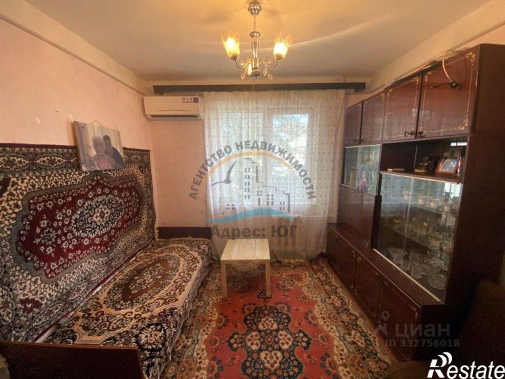 3-комн квартира ул Зеленая, 34,  д. 34