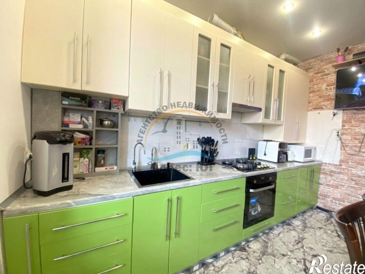 2-комн квартира ул Русская, 23,  д. 23