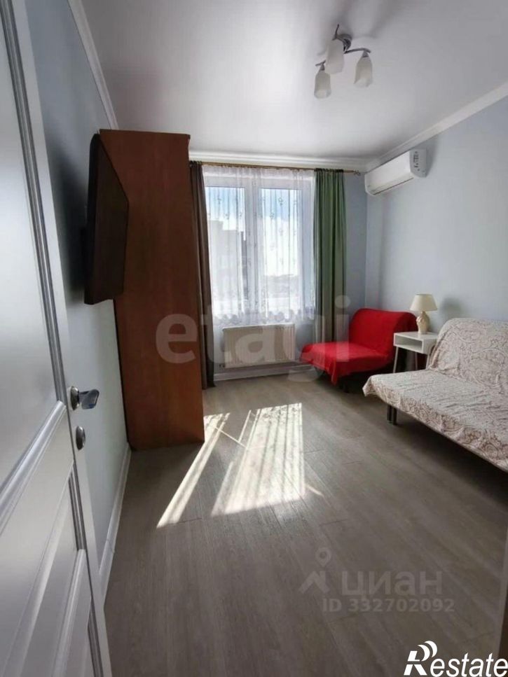 2-комн квартира ул Астраханская, 76,  д. 76