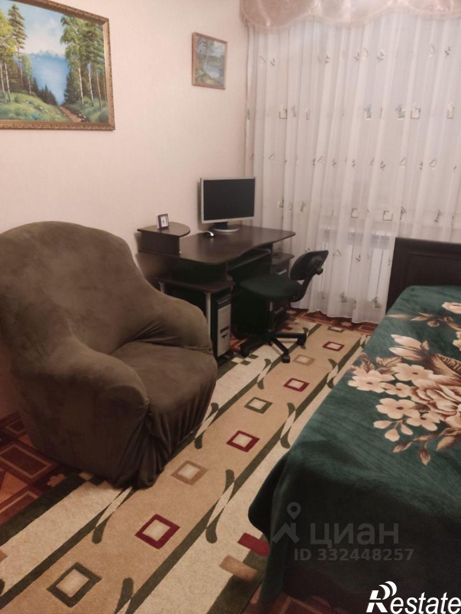 Сдать комнату за 12 000 рублей на ул Чехова, 55А