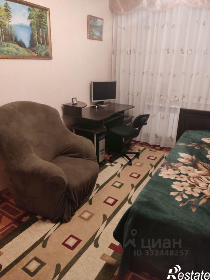 Комната ул Чехова, 55А,  д. 55А
