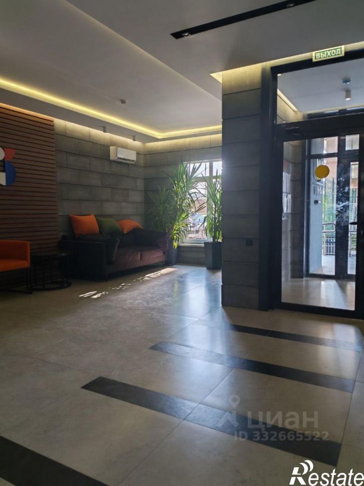 1-комн квартира Анапское шоссе, 18А,  д. 18А