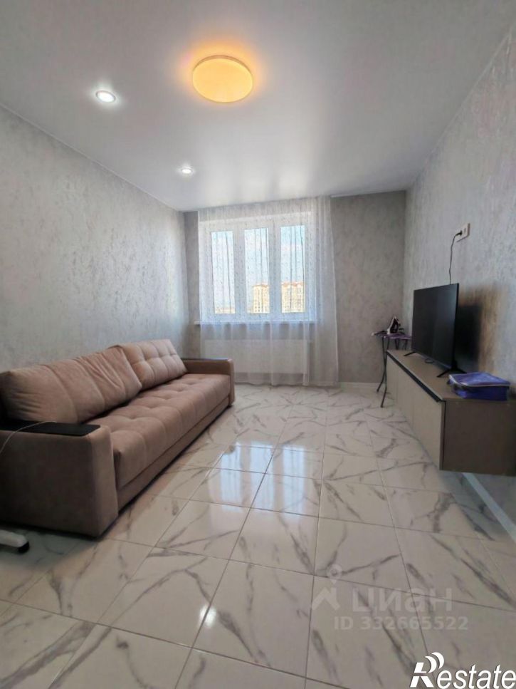 1-комн квартира Анапское шоссе, 18А,  д. 18А