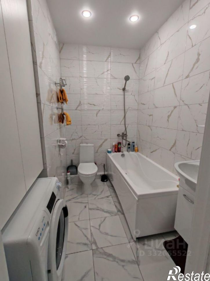 1-комн квартира Анапское шоссе, 18А,  д. 18А