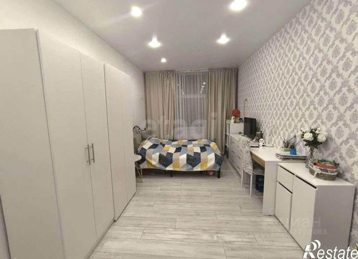 1-комн квартира ул Краснодарская, 66Г,  д. 66Г