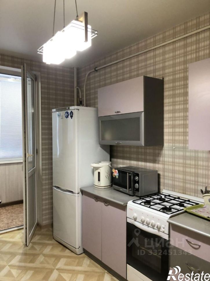 1-комн квартира ул Новороссийская, 281,  д. 281