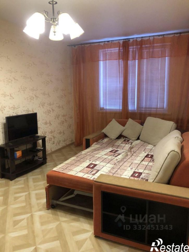 1-комн квартира ул Новороссийская, 281,  д. 281