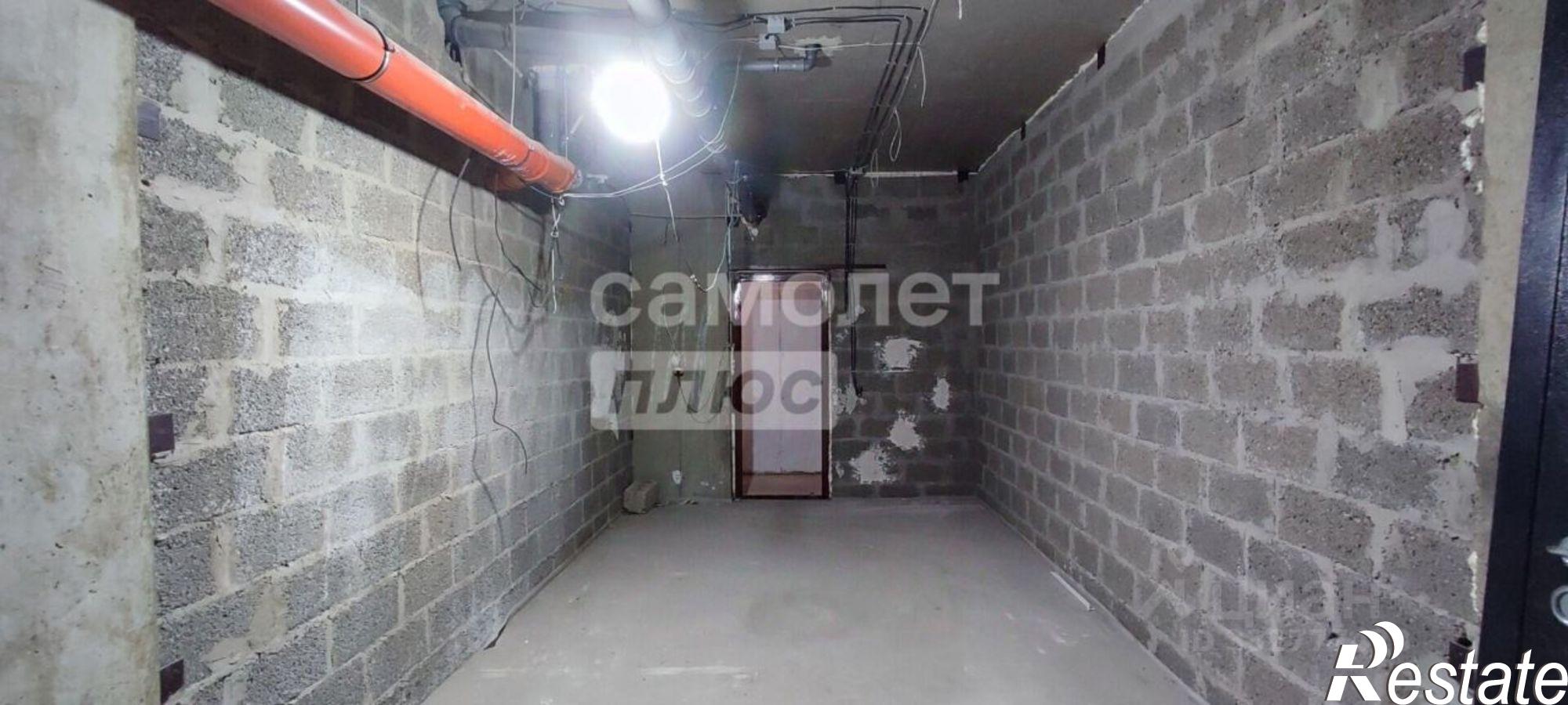 Купить гараж, место в паркинге за 796 020 рублей на ул Поликарпова, 2 3