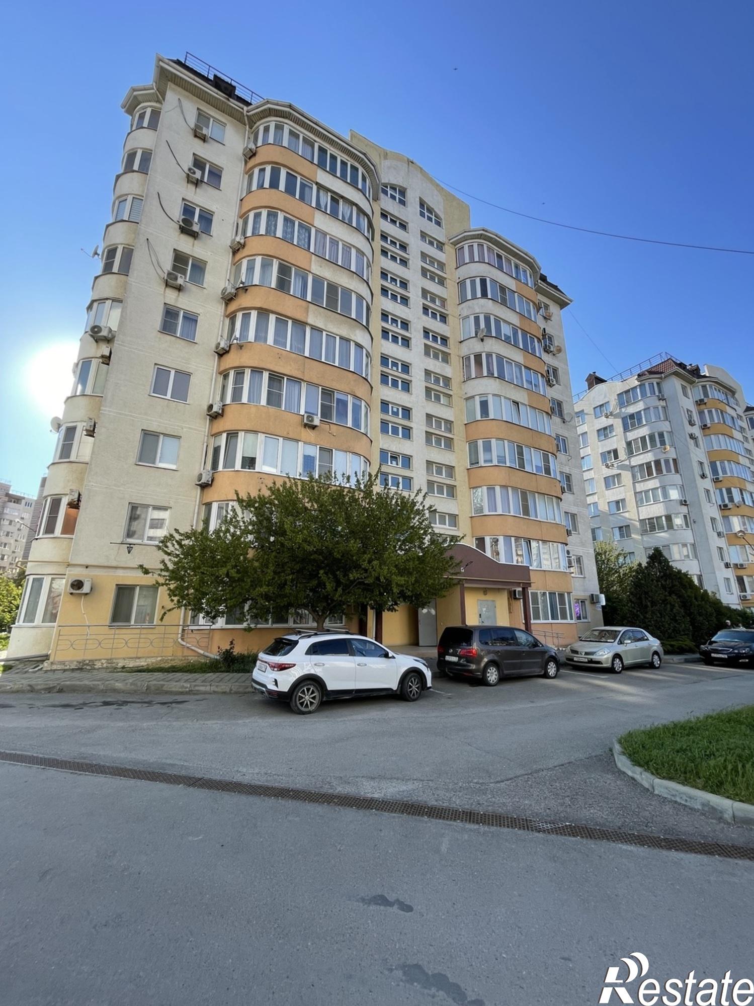 Купить квартиру за 6 800 000 рублей на улица Крылова, 17к5