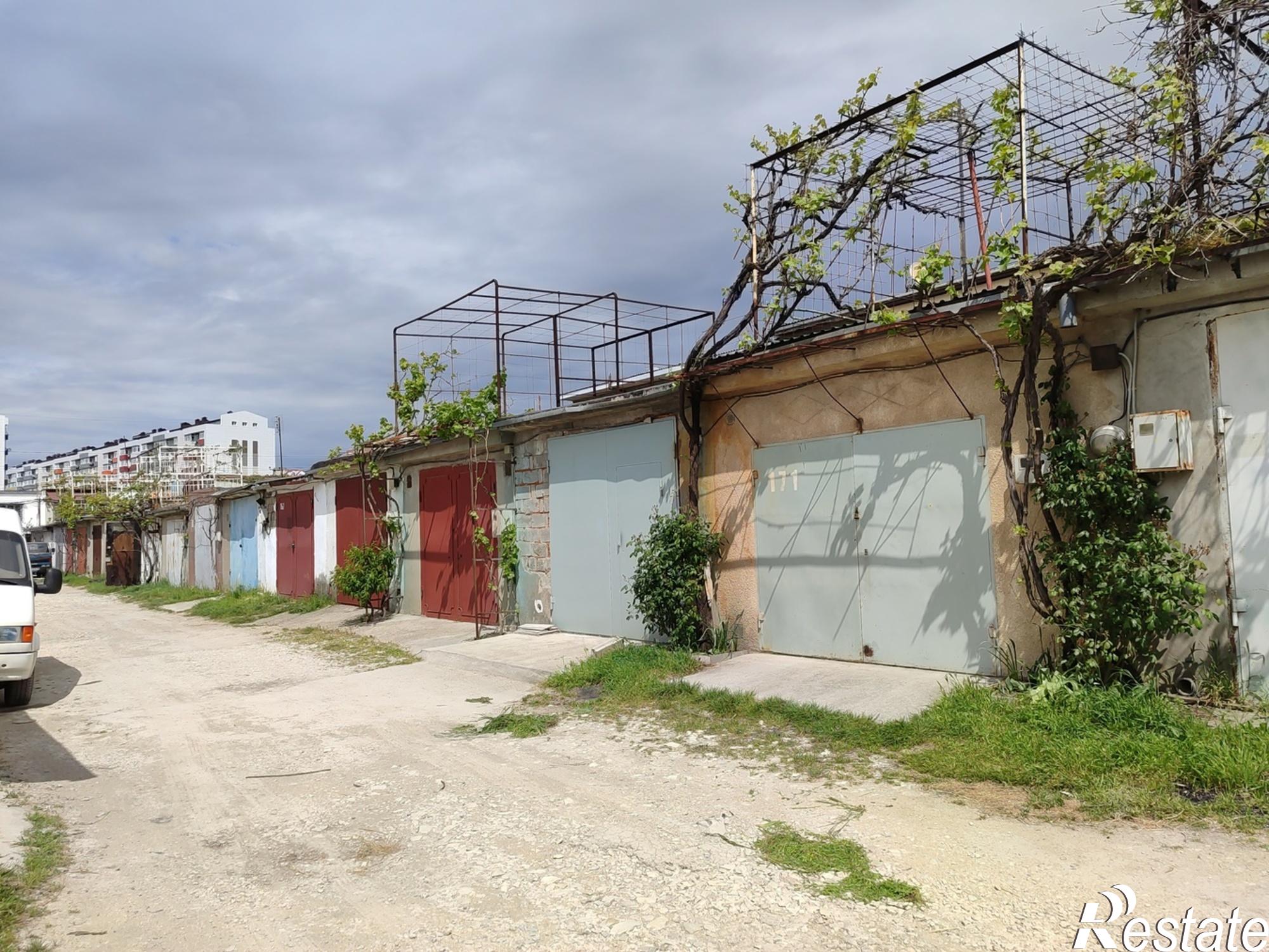 Купить гараж, место в паркинге за 1 550 000 рублей на Анапа