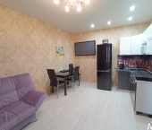 1-комн, 42кв м, этаж 11/16 улица Лермонтова, 116к1