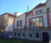 коттедж 318 кв м Славянская улица