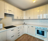1-комн, 44кв м, этаж 9/18 Парковая улица, 79к1