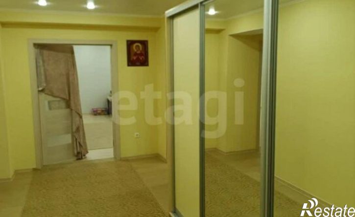 3-комн квартира ул Терская, 83,  д. 83