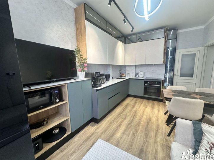 2-комн квартира Анапское шоссе, 30 3,  д. 30 3,  к. 3