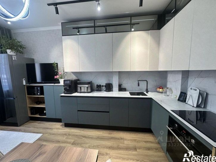 2-комн квартира Анапское шоссе, 30 3,  д. 30 3,  к. 3