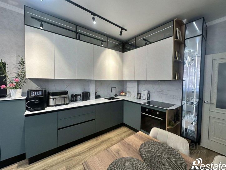 2-комн квартира Анапское шоссе, 30 3,  д. 30 3,  к. 3