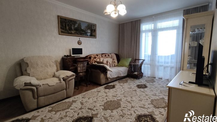 3-комн квартира Владимирская улица, 55к4