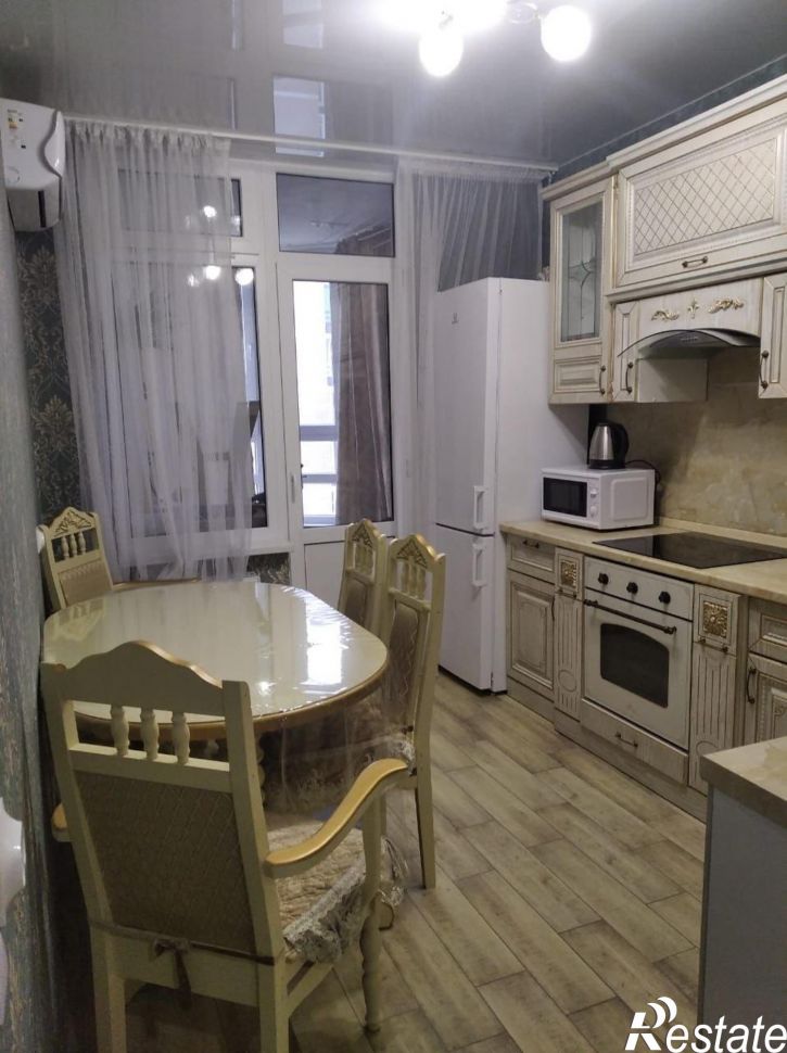 1-комн квартира улица Верхняя Дорога, 151к4