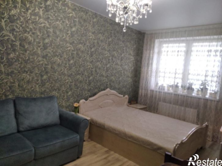 1-комн квартира улица Верхняя Дорога, 151к4