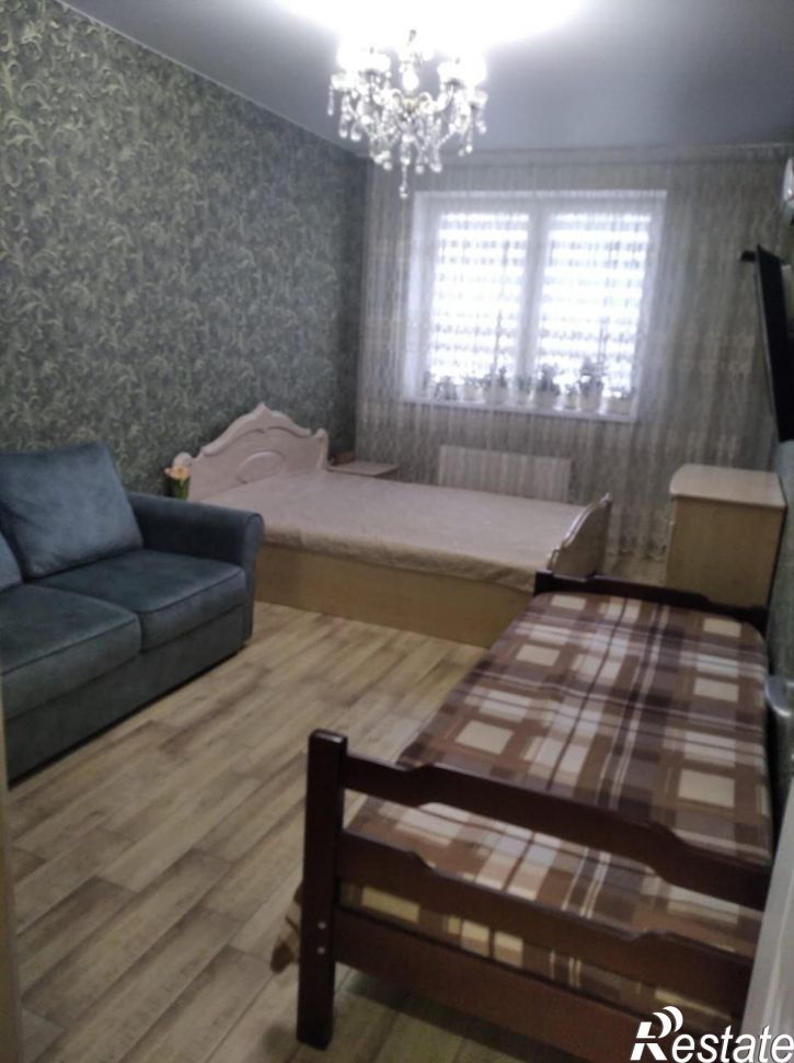 1-комн квартира улица Верхняя Дорога, 151к4