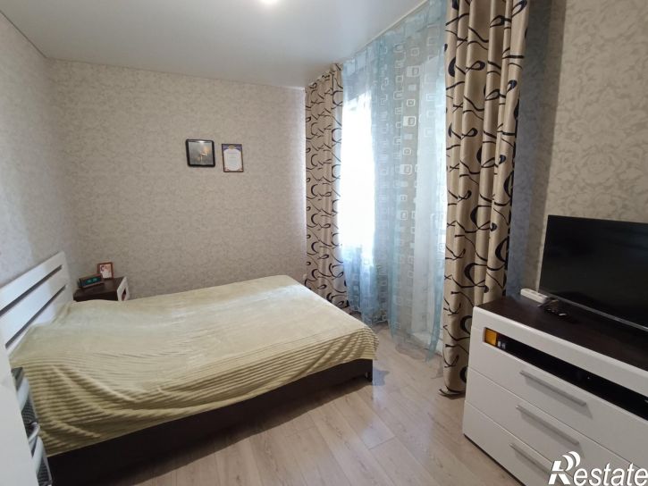 1-комн квартира улица Лермонтова, 116к1