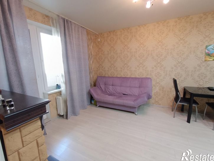 1-комн квартира улица Лермонтова, 116к1