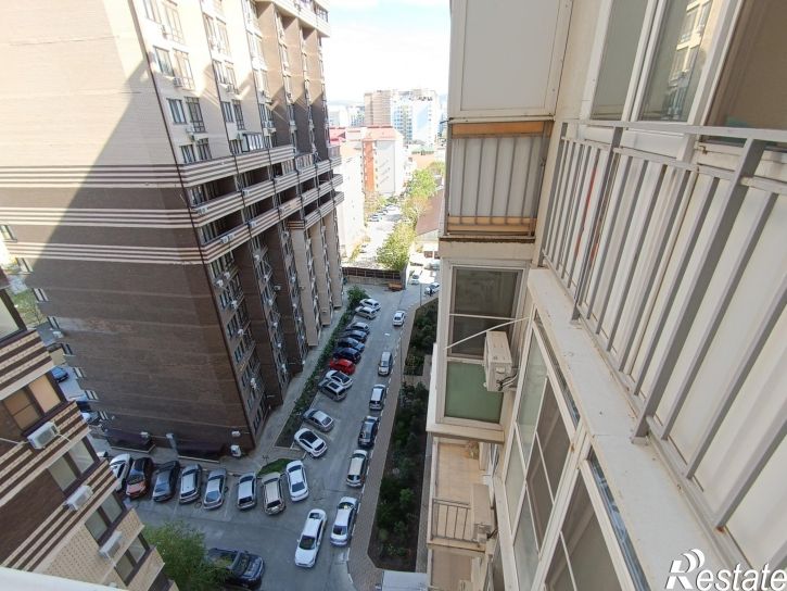 1-комн квартира улица Лермонтова, 116к1