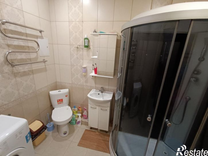 1-комн квартира улица Лермонтова, 116к1