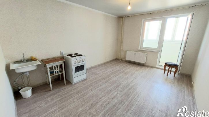 1-комн квартира улица Адмирала Пустошкина, 22к10