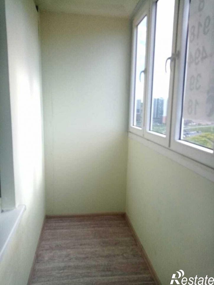 1-комн квартира улица Адмирала Пустошкина, 22к10
