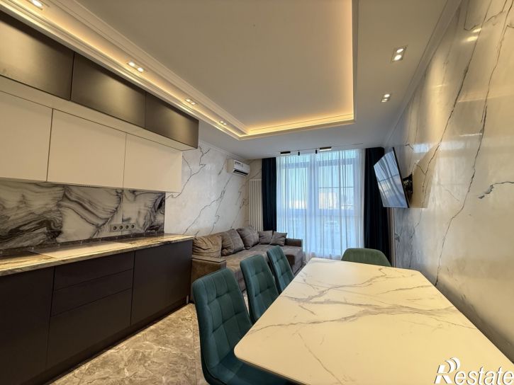 2-комн квартира Таманская улица, 121к9