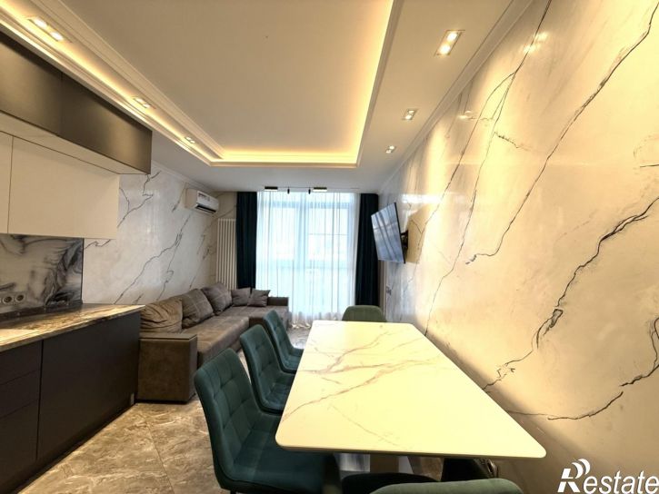 2-комн квартира Таманская улица, 121к9