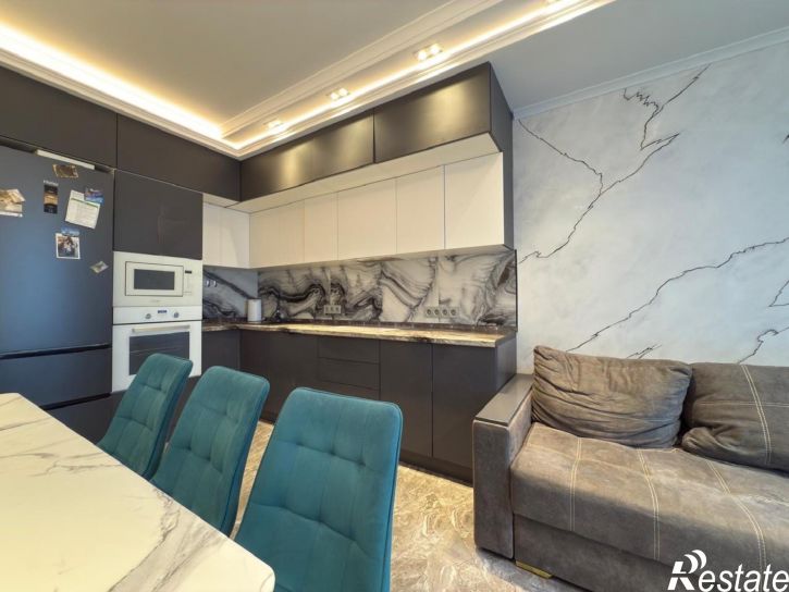 2-комн квартира Таманская улица, 121к9