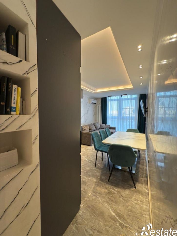 2-комн квартира Таманская улица, 121к9
