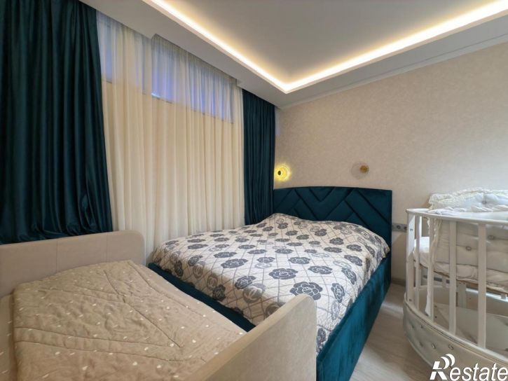 2-комн квартира Таманская улица, 121к9