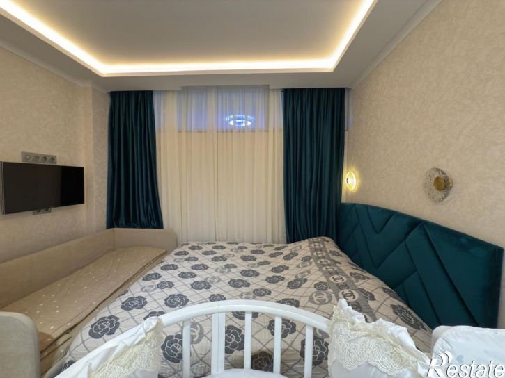 2-комн квартира Таманская улица, 121к9