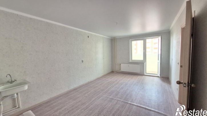 1-комн квартира улица Адмирала Пустошкина, 22к10