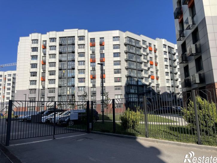 1-комн квартира улица Крылова, 17к5