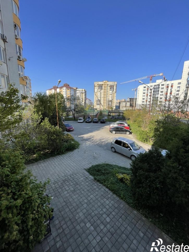 1-комн квартира улица Крылова, 17к5