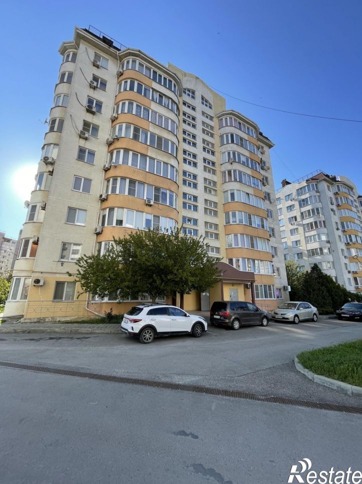1-комн квартира улица Крылова, 17к5
