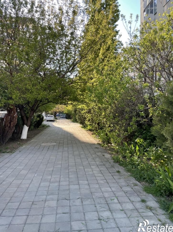 1-комн квартира улица Крылова, 17к5