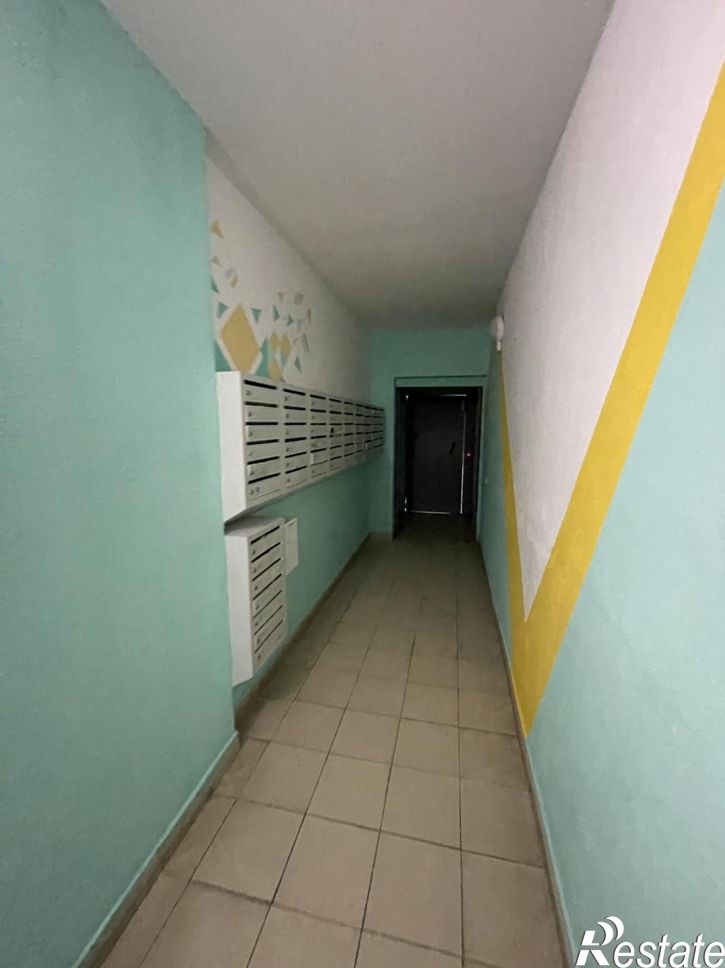 1-комн квартира улица Крылова, 17к5